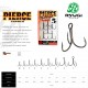 Ryugi HPT044 Pierce Treble - Size 4 (5pcs)