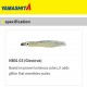 Yamashita Panic Bait Rockfish MB01 GS 1.5-45mm (5pcs)