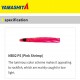 Yamashita Panic Bait 1.5-45mm - MB02 PS (5pcs)