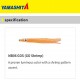 Yamashita Panic Bait 1.5-45mm - MB06 GOS (5pcs)