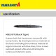 Yamashita Panic Bait 1.5-45mm - MB10 BT (5pcs)