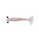 Van Cliff Vinyl Shrimp 48mm - 01 Rose (5pcs)