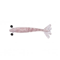 Van Cliff Vinyl Shrimp 48mm - 01 Rose (5pcs)