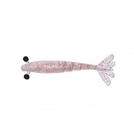 Van Cliff Vinyl Shrimp 48mm - 01 Rose (5pcs)