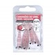 Van Cliff Vinyl Shrimp 48mm - 01 Rose (5pcs)