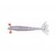 Van Cliff Vinyl Shrimp 48mm - 02 Sky (5pcs)