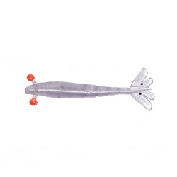 Van Cliff Vinyl Shrimp 48mm - 02 Sky (5pcs)