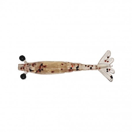 Van Cliff Vinyl Shrimp 48mm - 04 Croma (5pcs)