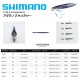 Shimano JW-242S Coltsniper 42g - 006 Kyorin Silver
