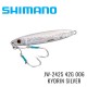 Shimano JW-242S Coltsniper 42g - 006 Kyorin Silver