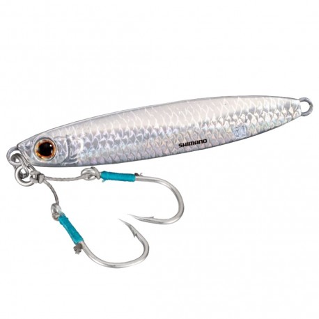 Shimano JW-260S Coltsniper 60g - 006 Kyorin Silver