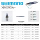 Shimano JW-260S Coltsniper 60g - 006 Kyorin Silver
