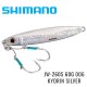 Shimano JW-260S Coltsniper 60g - 006 Kyorin Silver