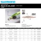 Shimano OL-212P Coltsniper RockSlide 120S Jetboost - 021
