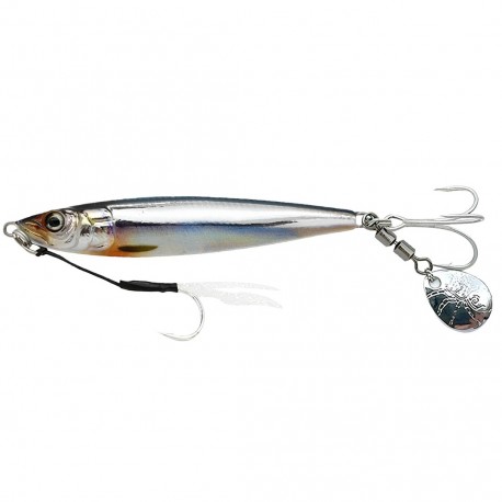 Little Jack Metal Adict Reborn 02 60g - 05