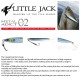 Little Jack Metal Adict Reborn 02 60g - 05