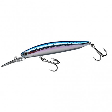 Señuelo Cherry Blood Deep 90 10.2g 90mm 18