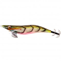 Squid Mania Wild Chase 2.5 - 04 Sea Shrimp/Holo clear