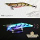 Squid Mania Wild Chase 2.5 - 04 Sea Shrimp/Holo clear