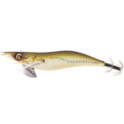 Squid Mania Wild Chase 2.5 - 12 Chamame Aji Metallic Horo