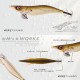 Squid Mania Wild Chase 2.5 - 12 Chamame Aji Metallic Horo