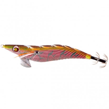 Squid Mania Wild Chase 2.5 - 13 Mugen RED