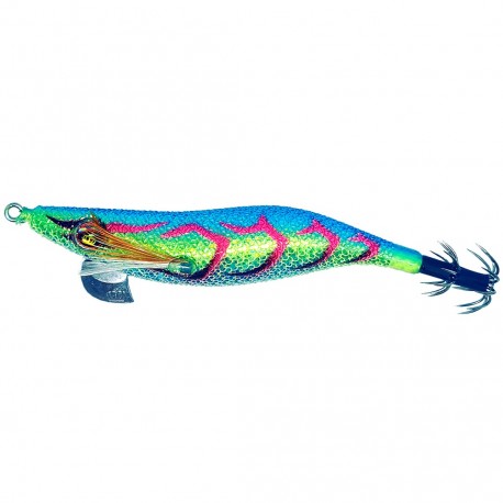 Squid Mania Wild Chase 2.5 - 21 God Shrimp Blue