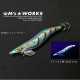Squid Mania Wild Chase 2.5 - 21 God Shrimp Blue