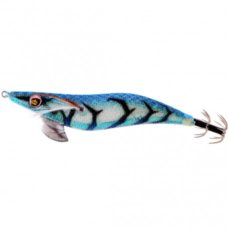 Squid Mania Wild Chase 2.5 - 35 Platinum Blue-UV
