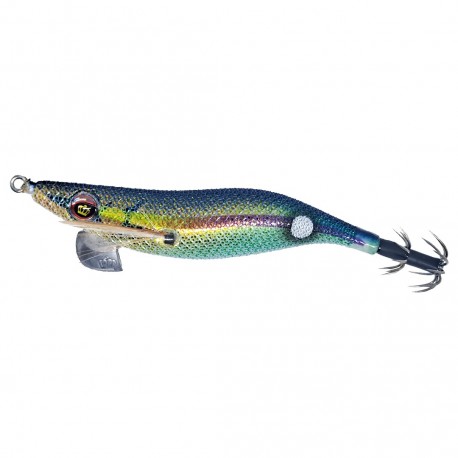 Squid Mania Wild Chase 2.5 - 40 Instant Green UV