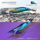Squid Mania Wild Chase 2.5 - 40 Instant Green UV