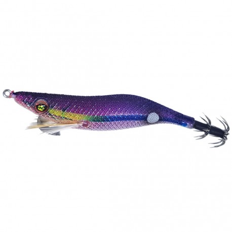 Squid Mania Wild Chase 2.5 - 41 Moon Purple UV
