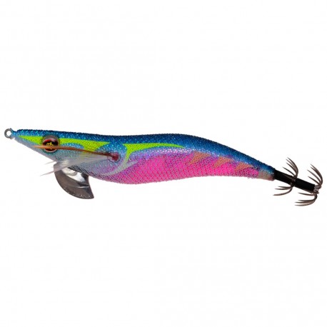 Squid Mania Wild Chase 2.5 - 59 RG/Onihira Blue (UV & RED-glow)