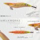 Squid Mania Wild Chase 2.5 - 68 RG Oni Hata Orange