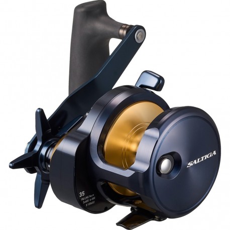 Daiwa 25 Saltiga 35HL (Left Hand)
