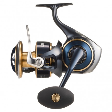 Daiwa 25 Saltiga 14000-XH