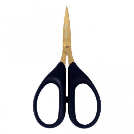 Umi to Yama PE Line Scissors PE-125 Pro Gold