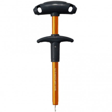Daiwa Quick Hari Hazushi II 175mm - Gold