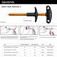 Daiwa Quick Hari Hazushi II 175mm - Gold