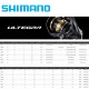 Shimano 25 Ultegra 4000XG