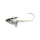 Little Jack Genuine Shape 8g - 06 NATURAL BAIT (2pcs)