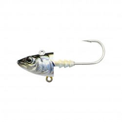 Little Jack Genuine Shape 8g - 06 NATURAL BAIT (2pcs)