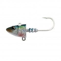 Little Jack Genuine Shape 14g - 01 REAL BLUE (2pcs)