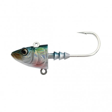 Little Jack Genuine Shape 14g - 01 REAL BLUE (2pcs)