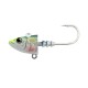 Little Jack Genuine Shape 14g - 04 CHART HEAD GLOW BELLY (2pcs)