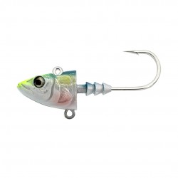 Little Jack Genuine Shape 14g - 04 CHART HEAD GLOW BELLY (2pcs)
