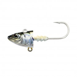 Little Jack Genuine Shape 14g - 06 NATURAL BAIT (2pcs)