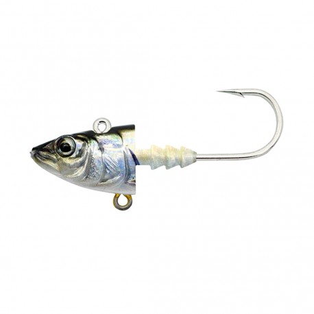 Little Jack Genuine Shape 14g - 06 NATURAL BAIT (2pcs)