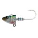 Little Jack Genuine Shape 21g - 01 REAL BLUE (2pcs)