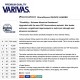 Varivas ShoreRecord Shock Leader - 7 (25Lb-11.34Kg-0.440mm) 30m